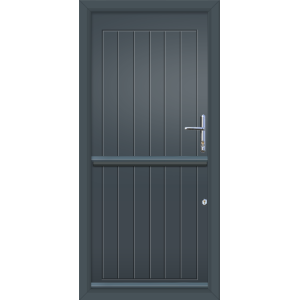Newstead Solid Composite Door